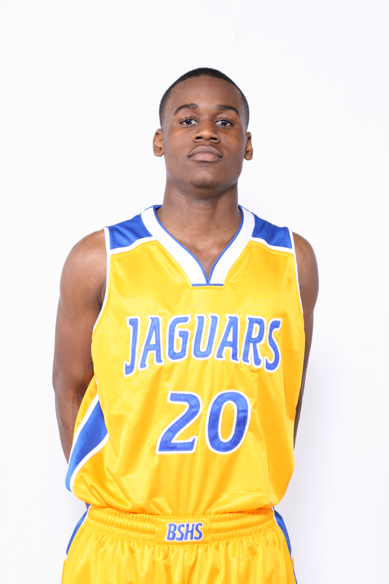 Ade Jones mugshot