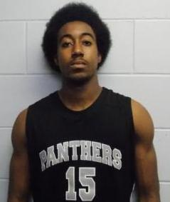 Charis Fitzgerald mugshot
