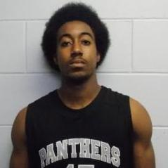 Charis Fitzgerald mugshot