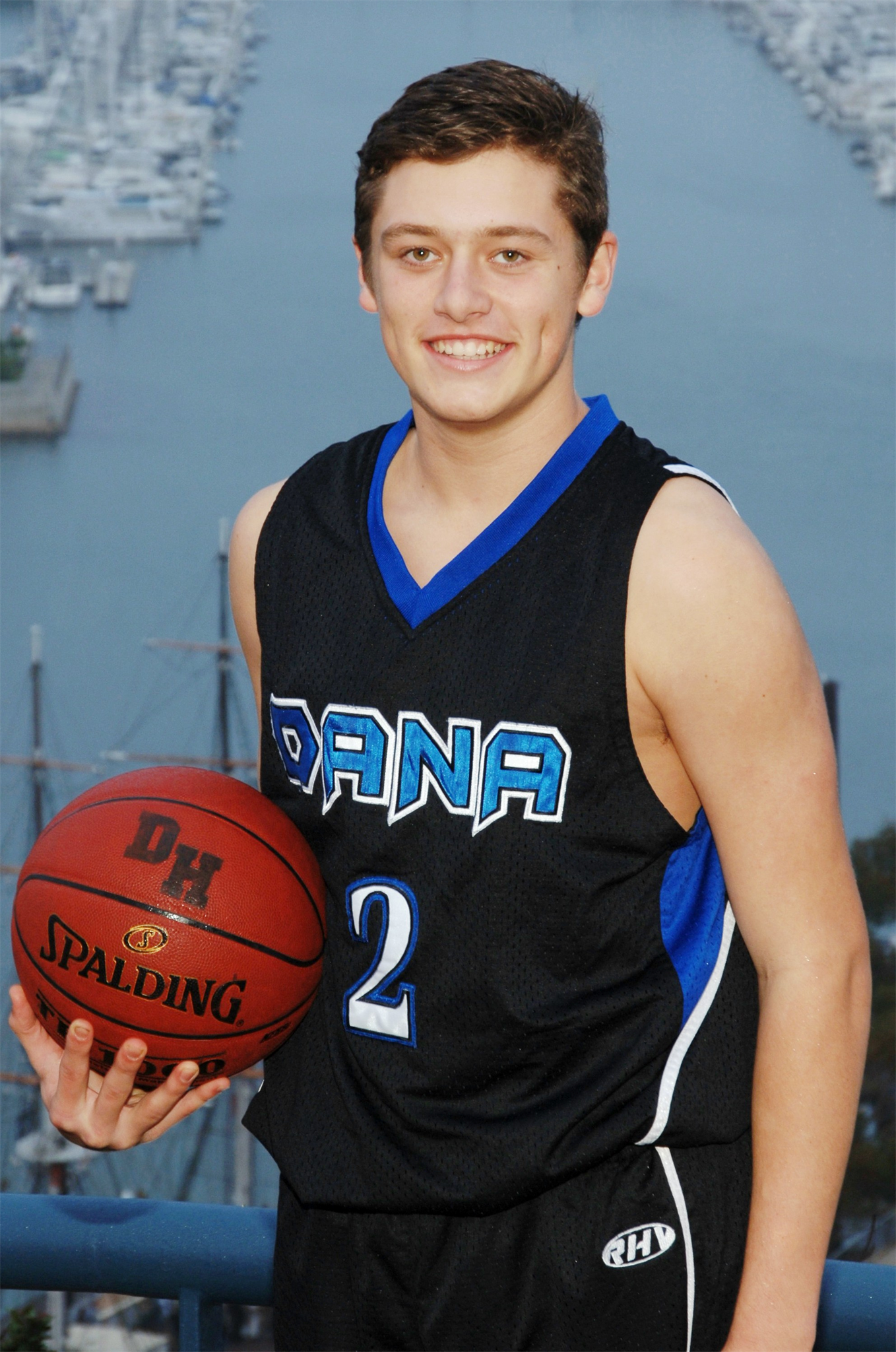 Hayden Fredrick