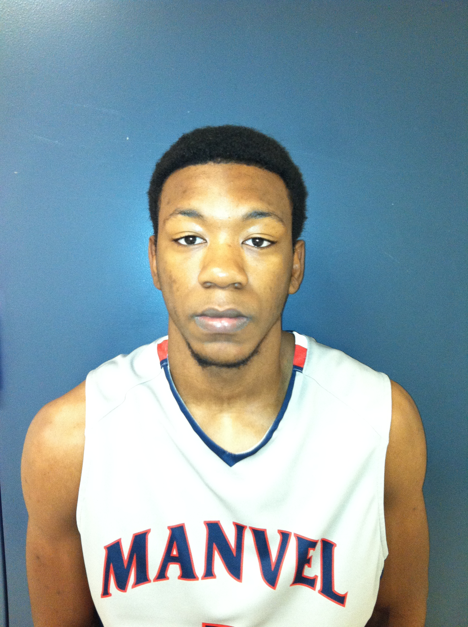 Kelton Houston mugshot