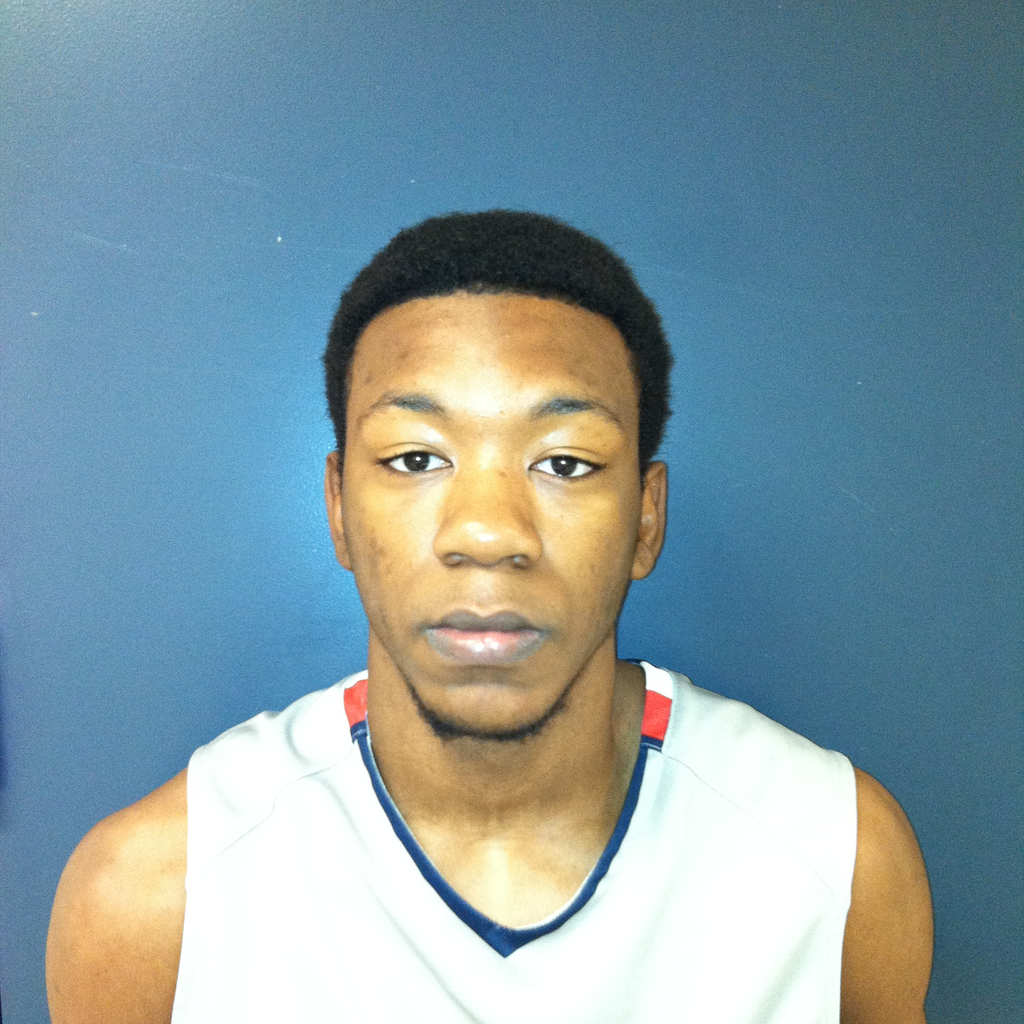 Kelton Houston mugshot