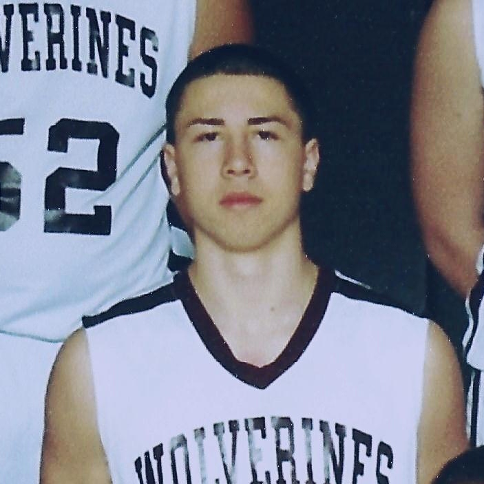 Jake Morrow mugshot
