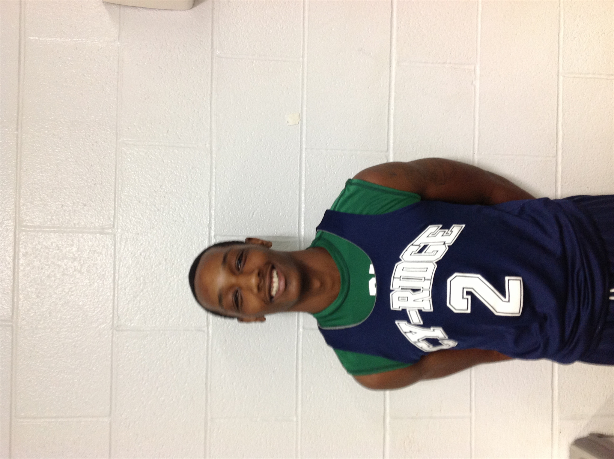 Trevyon Williams