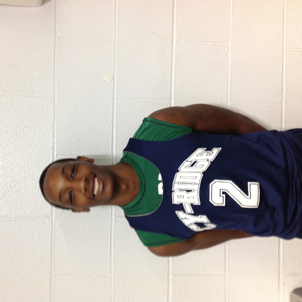 Trevyon Williams mugshot