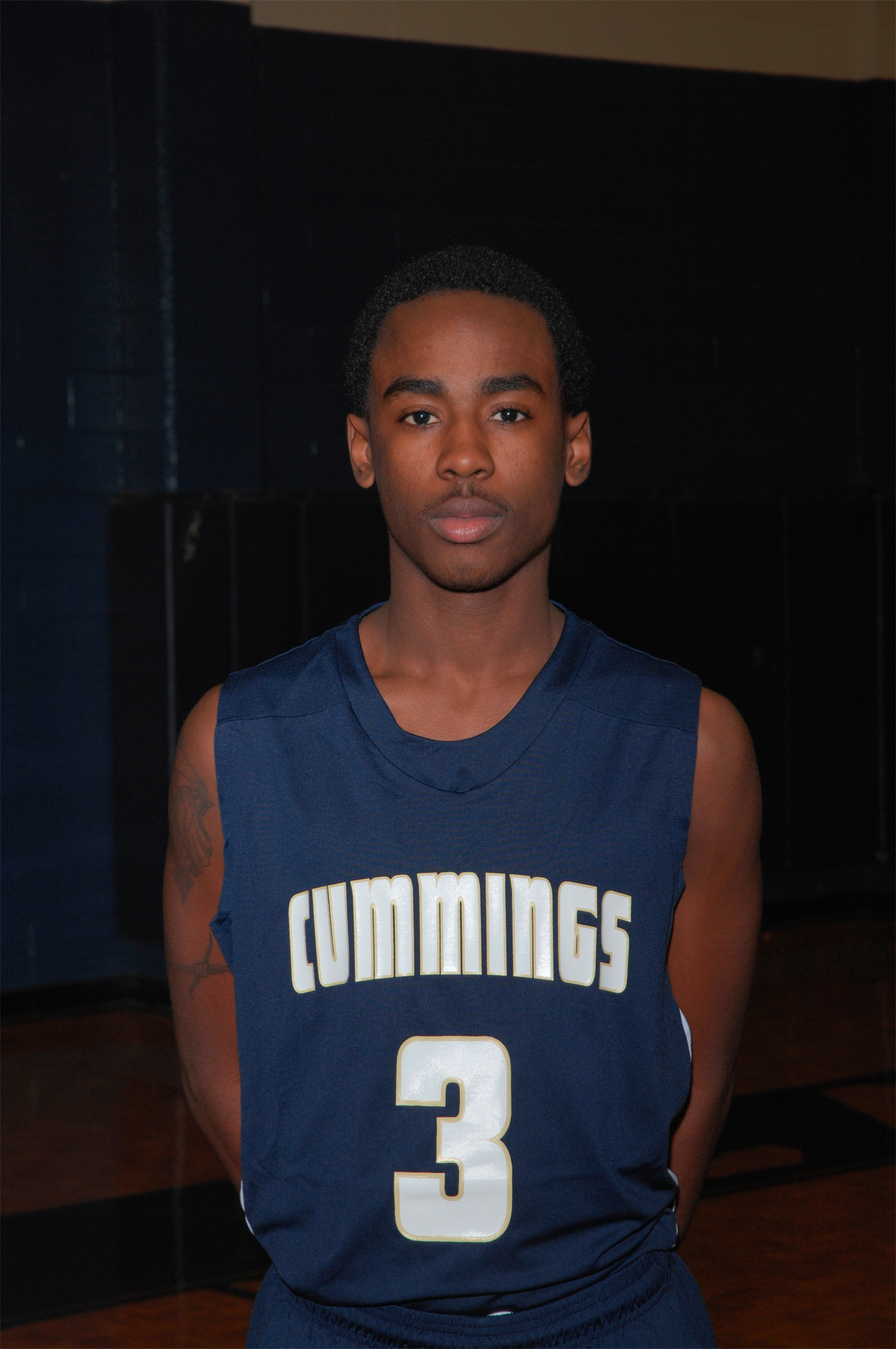 Keith Mcadoo
