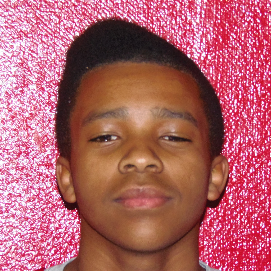 Leon West mugshot