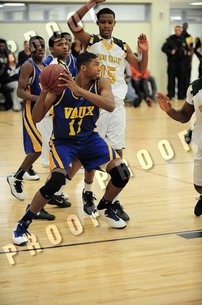 Trayvond Massenburg
