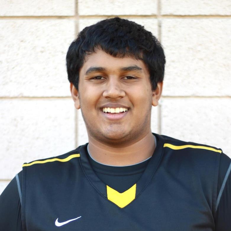 Vamsi Choday mugshot