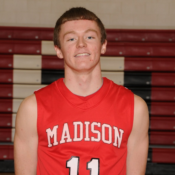 Brad Mallot mugshot