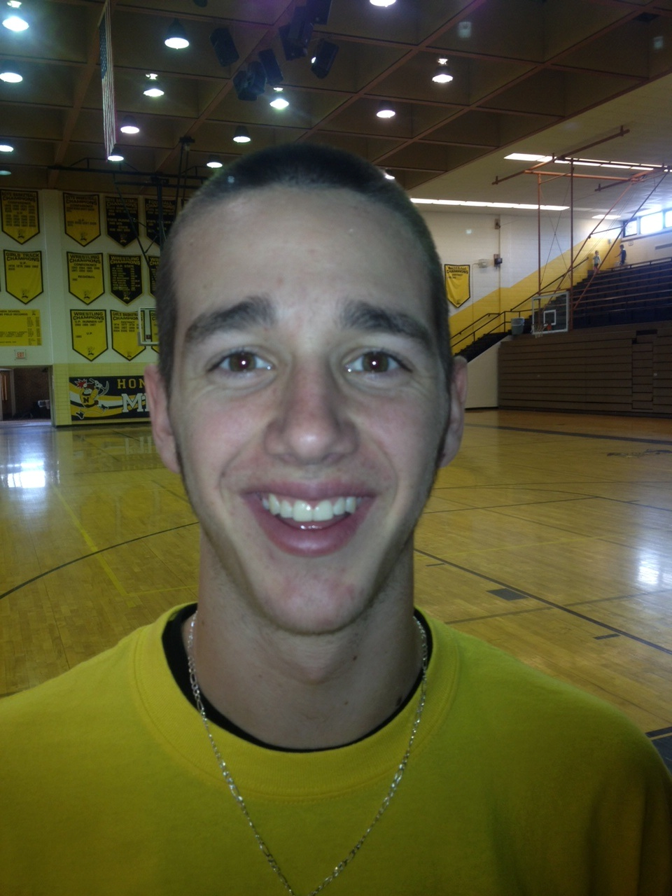Tyler Jandron