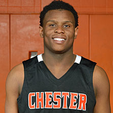 Darius Robinson mugshot