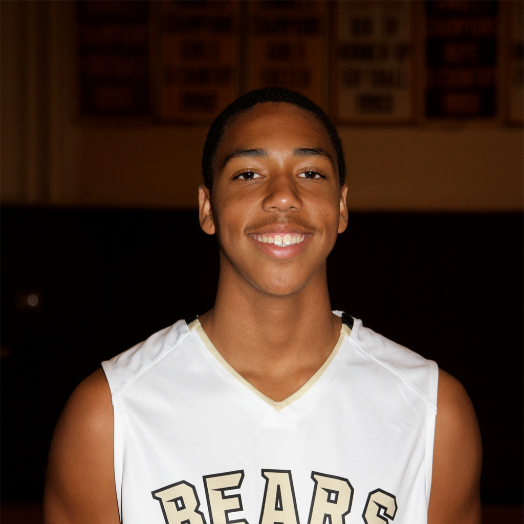 Zavier Harris mugshot