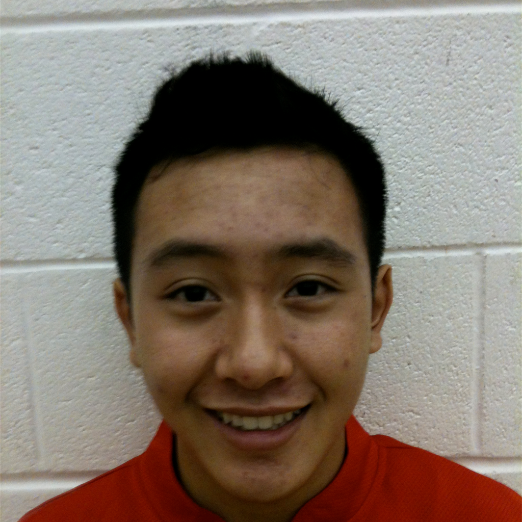 Simon Lu mugshot