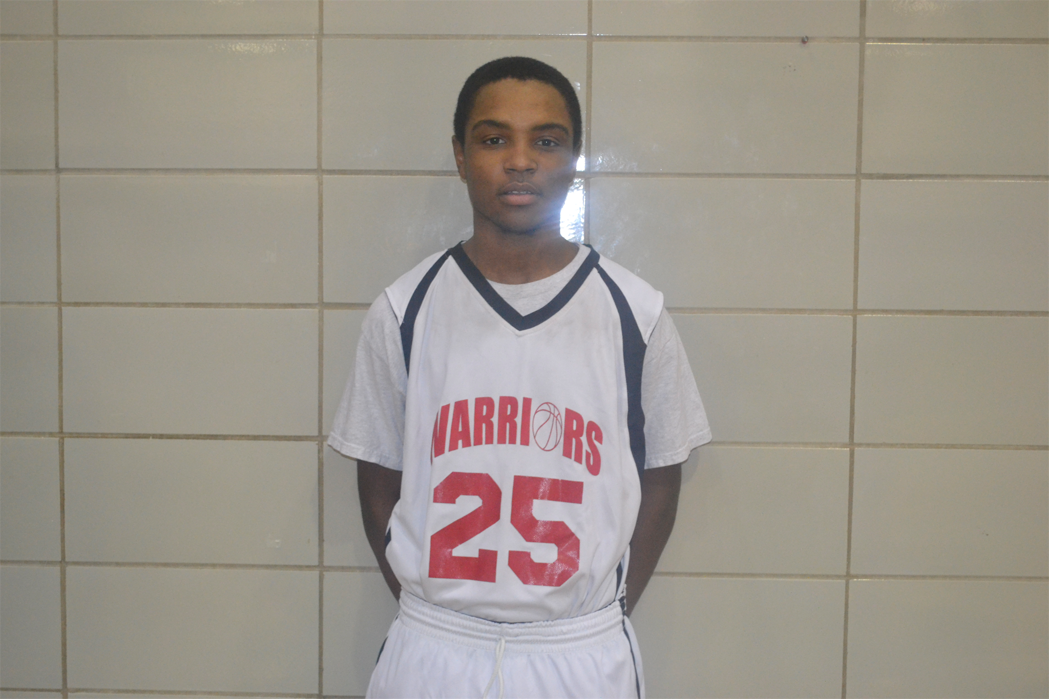 Dante Arthur mugshot