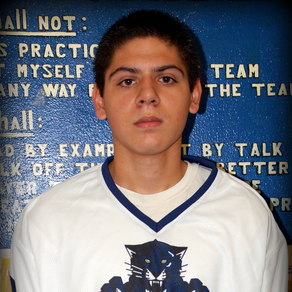 Andre Serrato mugshot