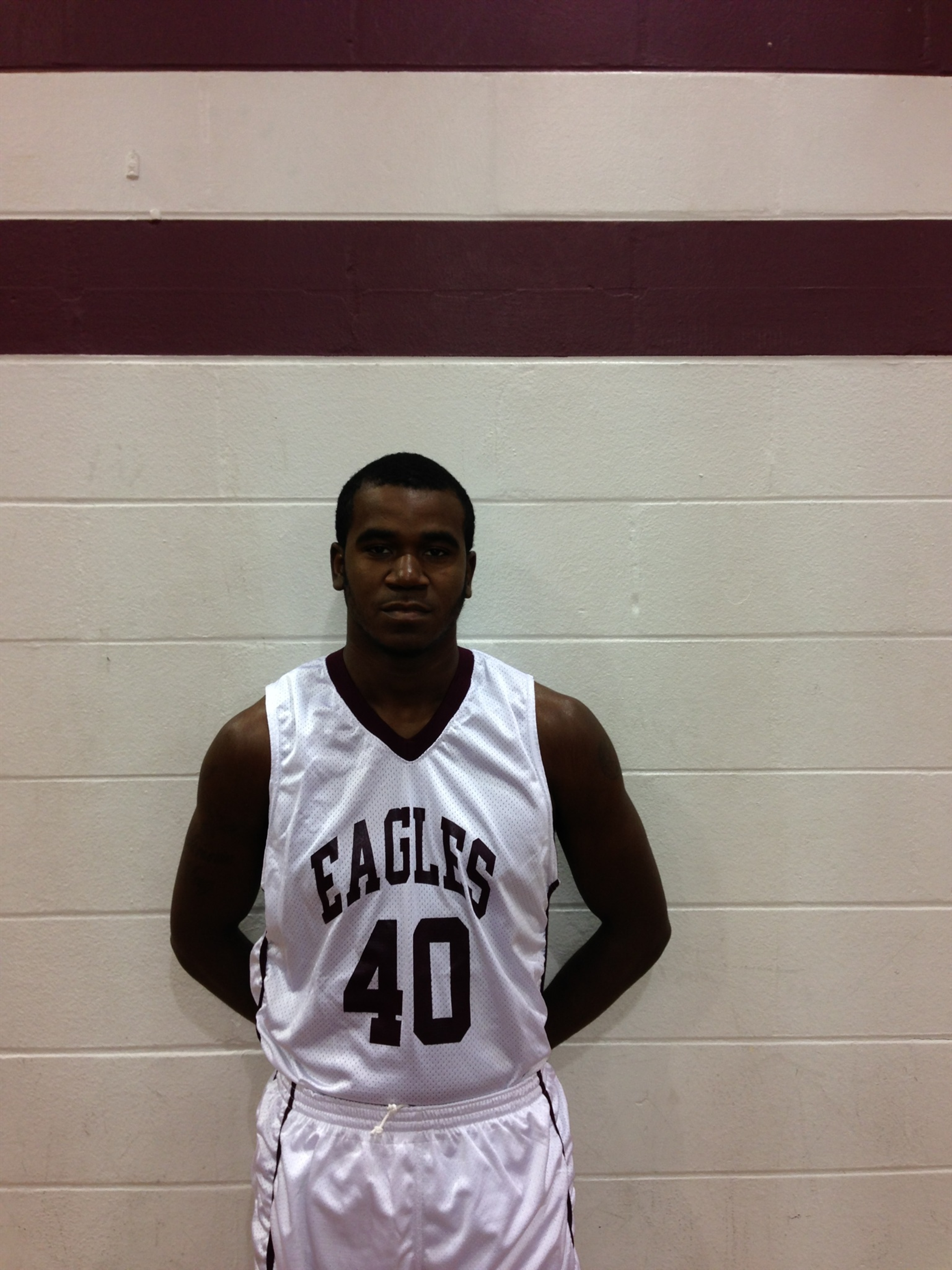 Kiefer Jefferson-Grimes mugshot