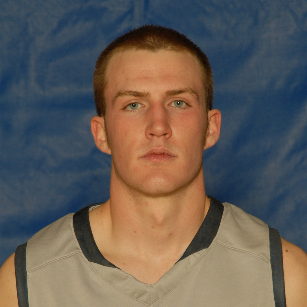 Brad Crowther mugshot