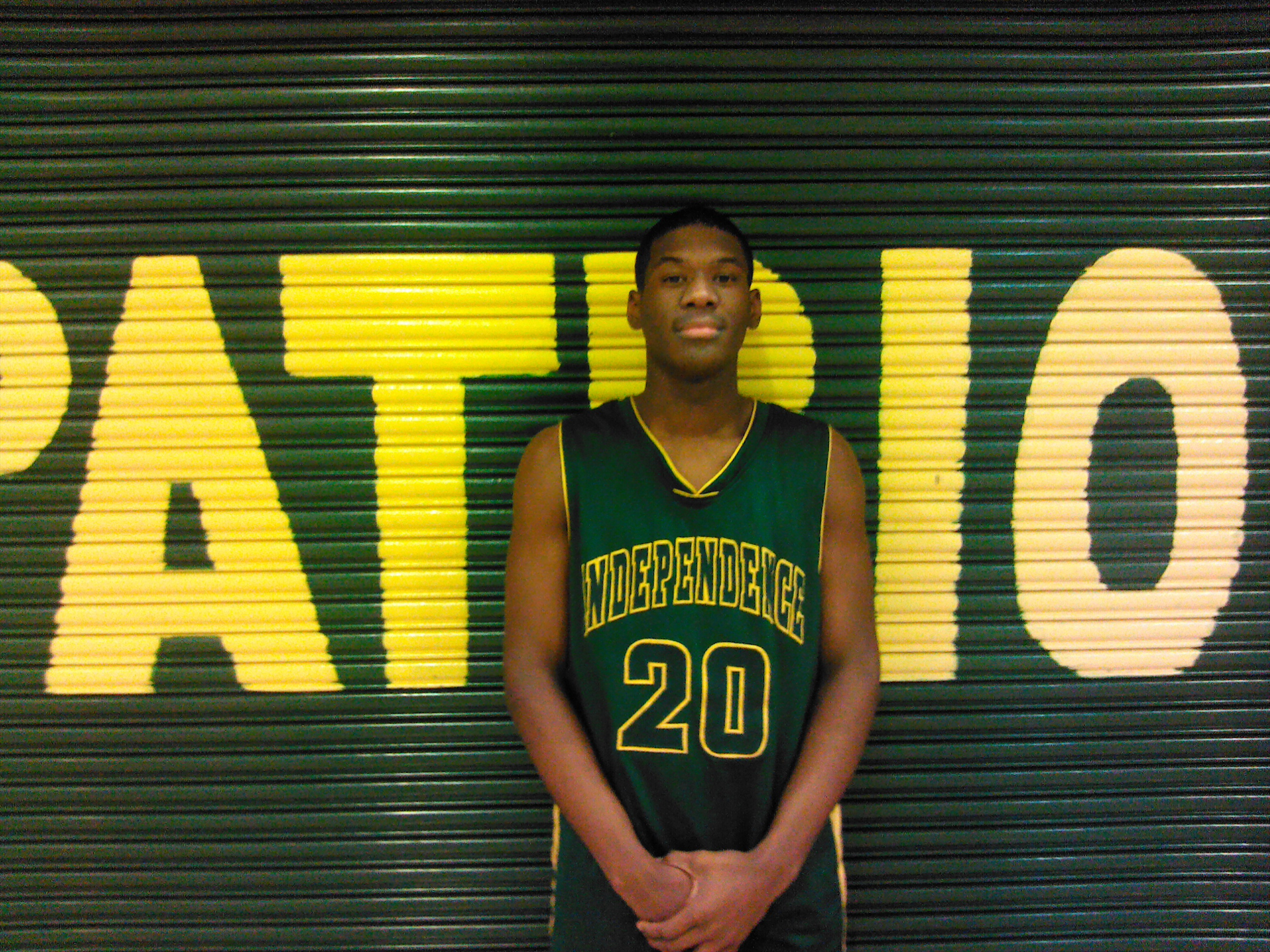 Deion Lane