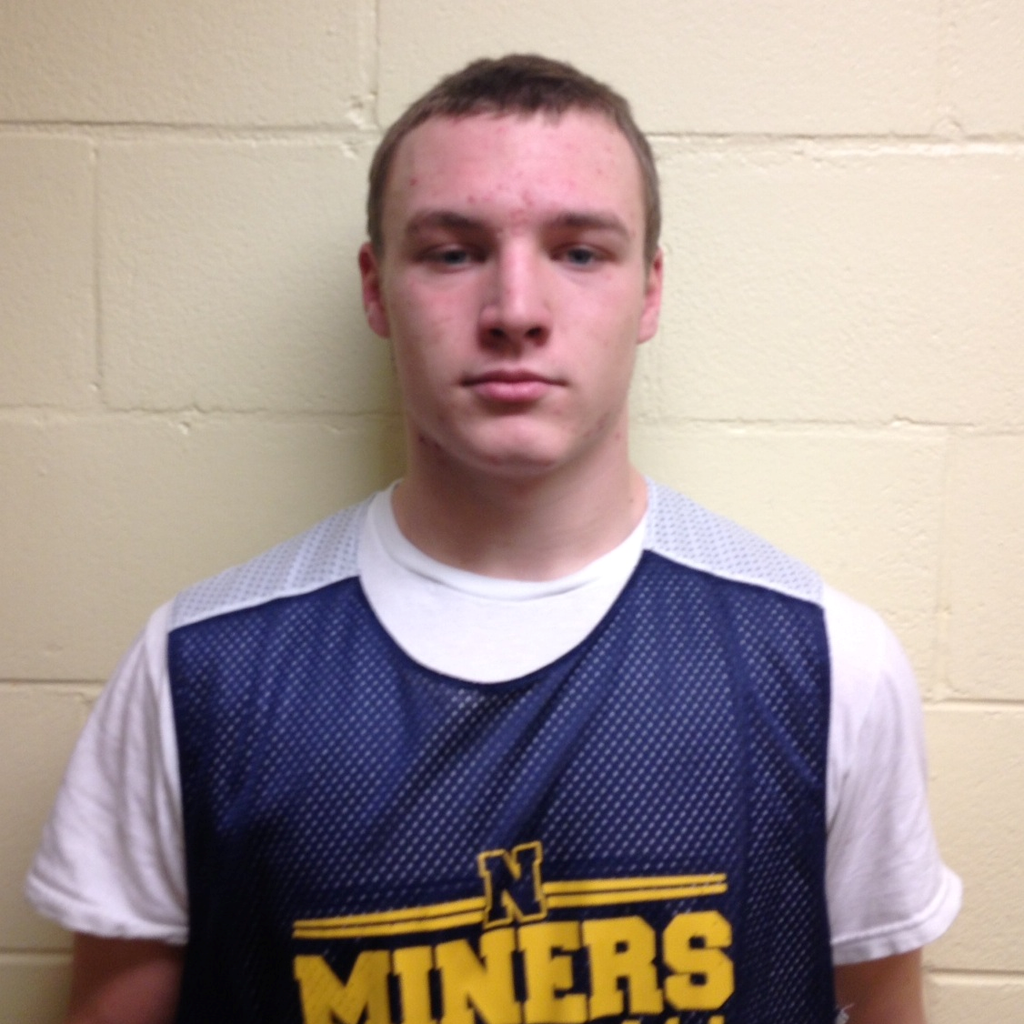 Nolan  Bergstrom mugshot