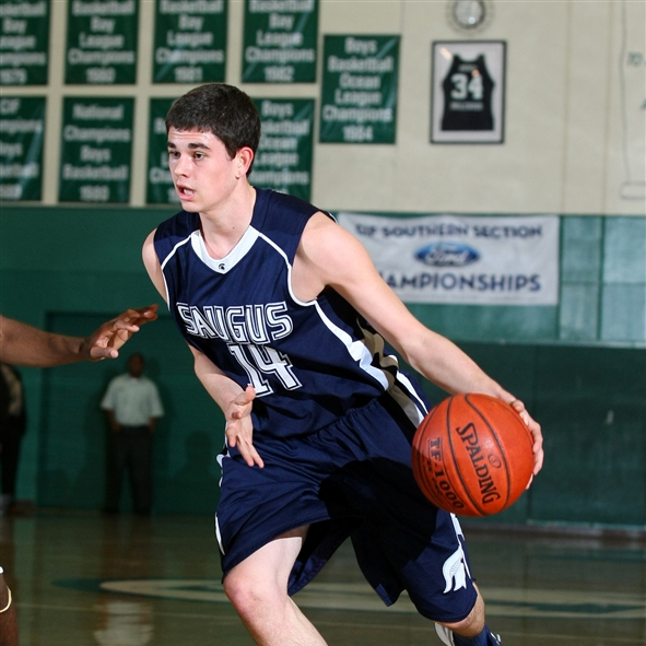 Zach Garlitos