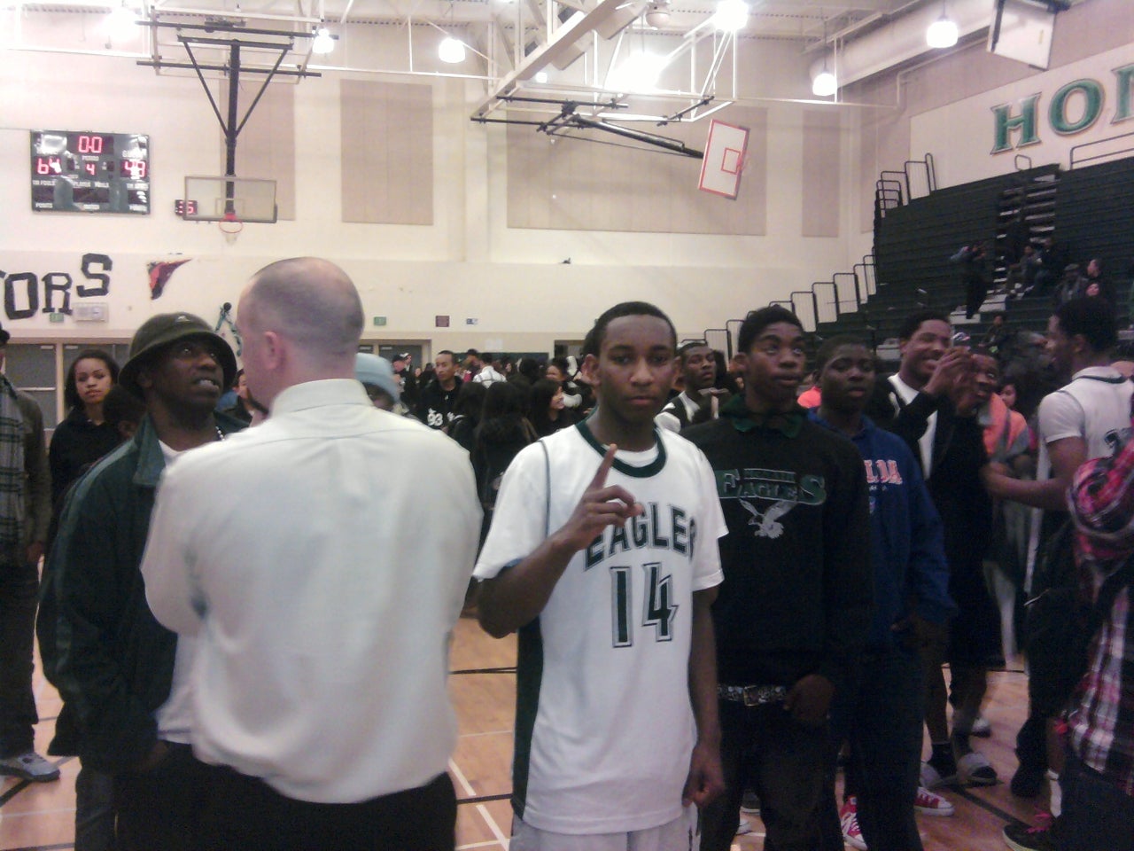 Marcus Cotton