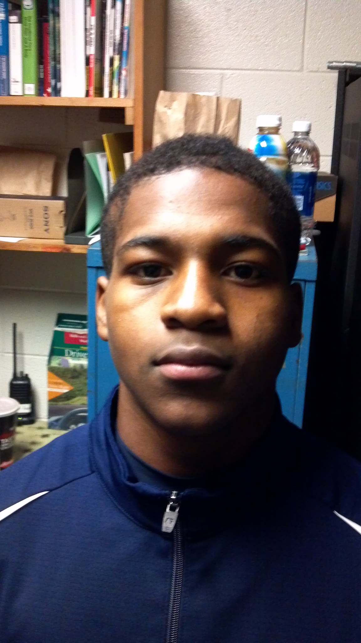 Chris Watson mugshot