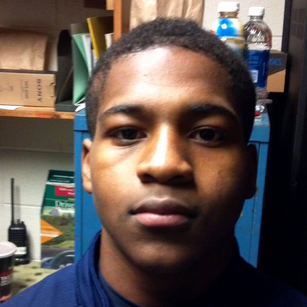Chris Watson mugshot