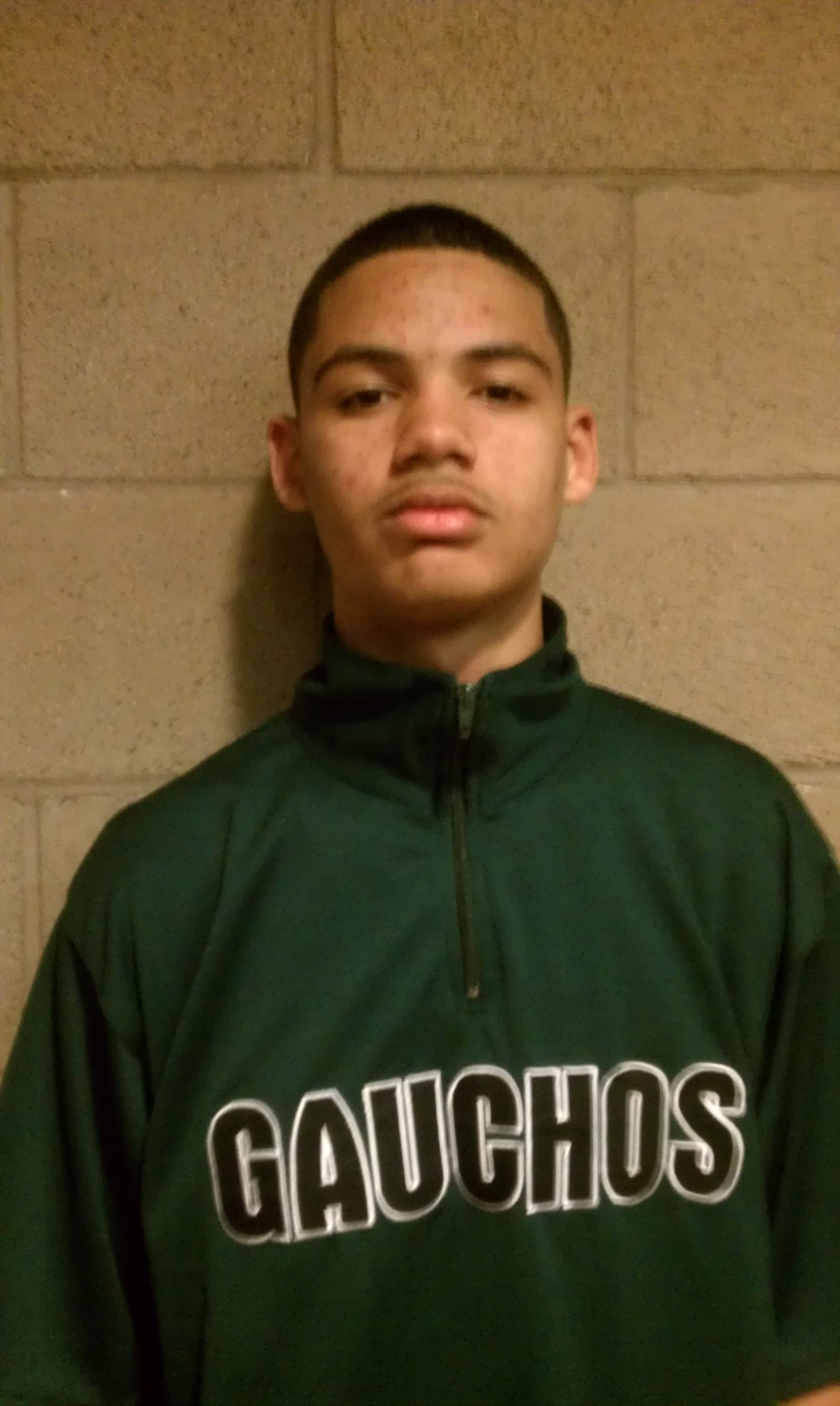 Jovante Carleton mugshot