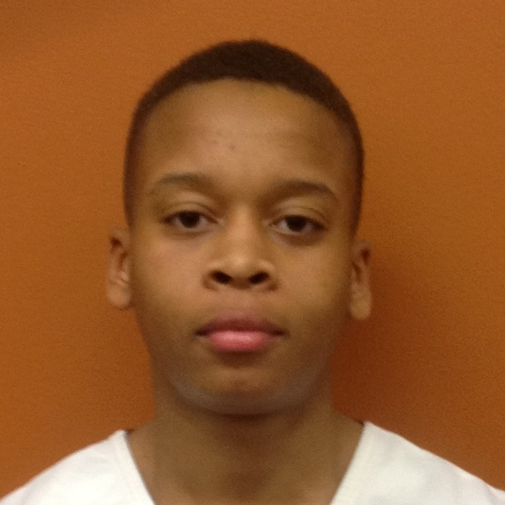Trayvon Spyke mugshot
