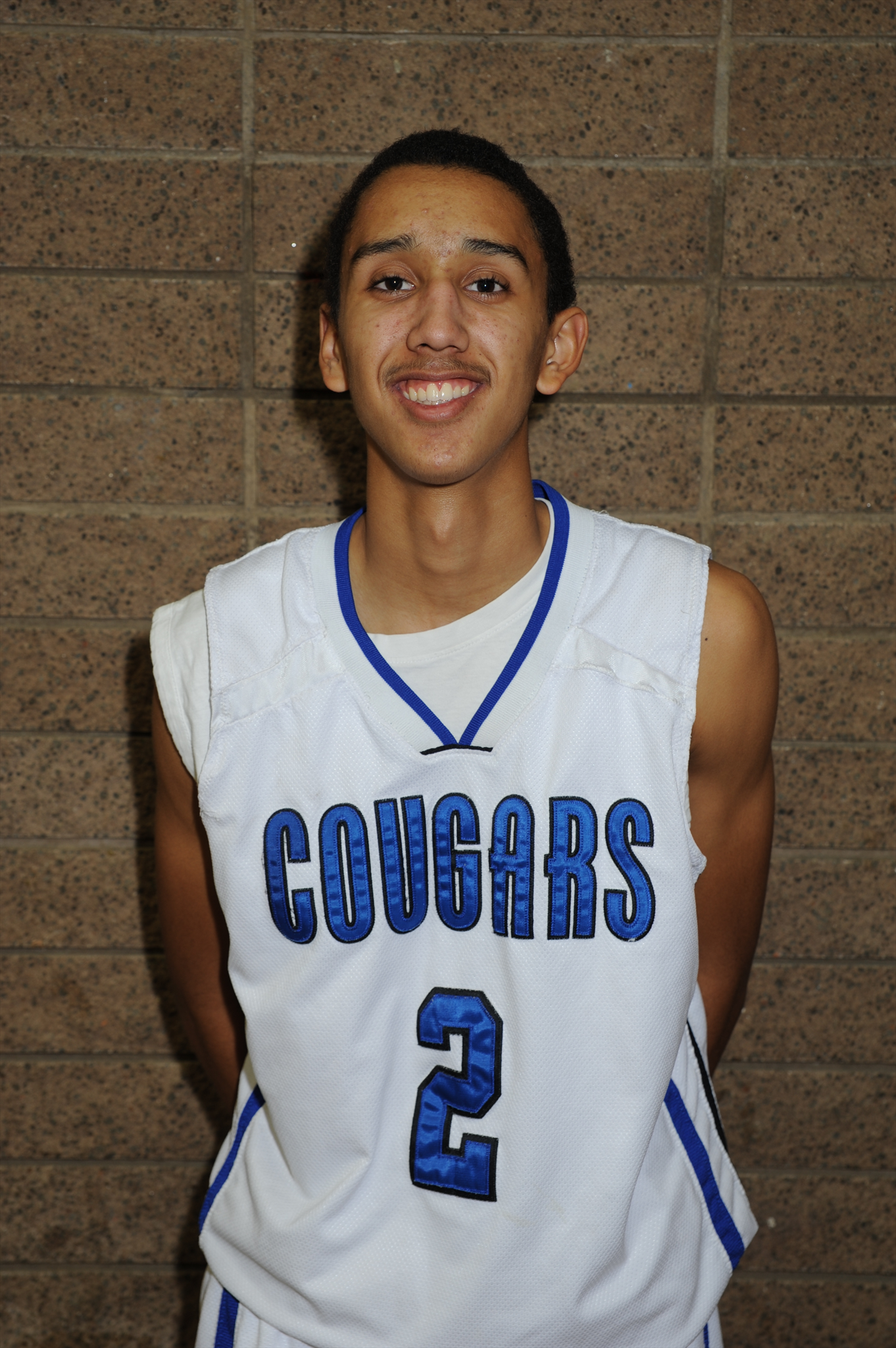 Alonzo Woolridge