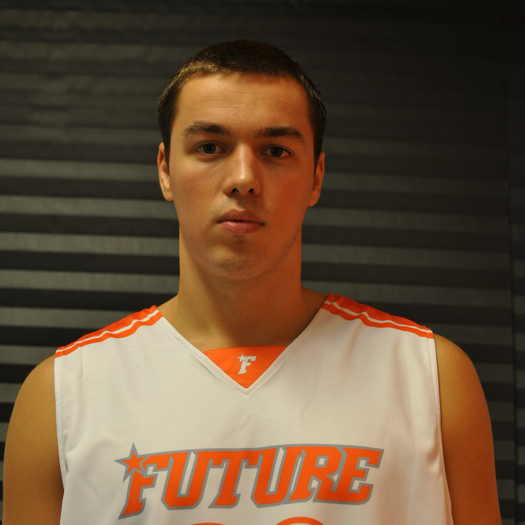 Nemanja Gavranic mugshot