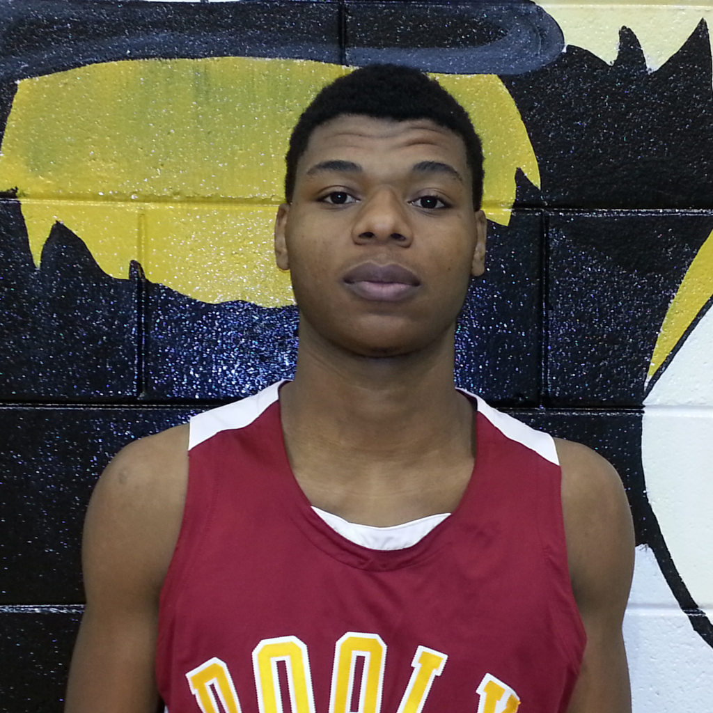 LaParis Hall mugshot