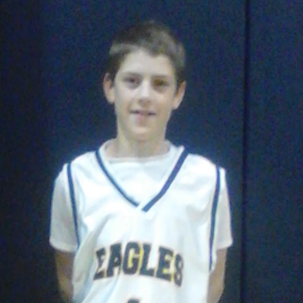 Noah Johnson mugshot