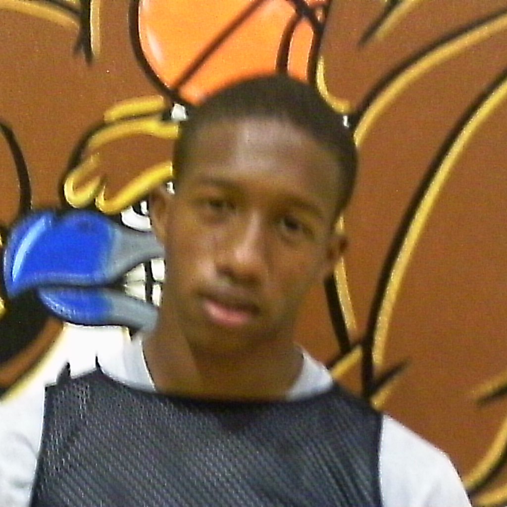 Justin Blair mugshot