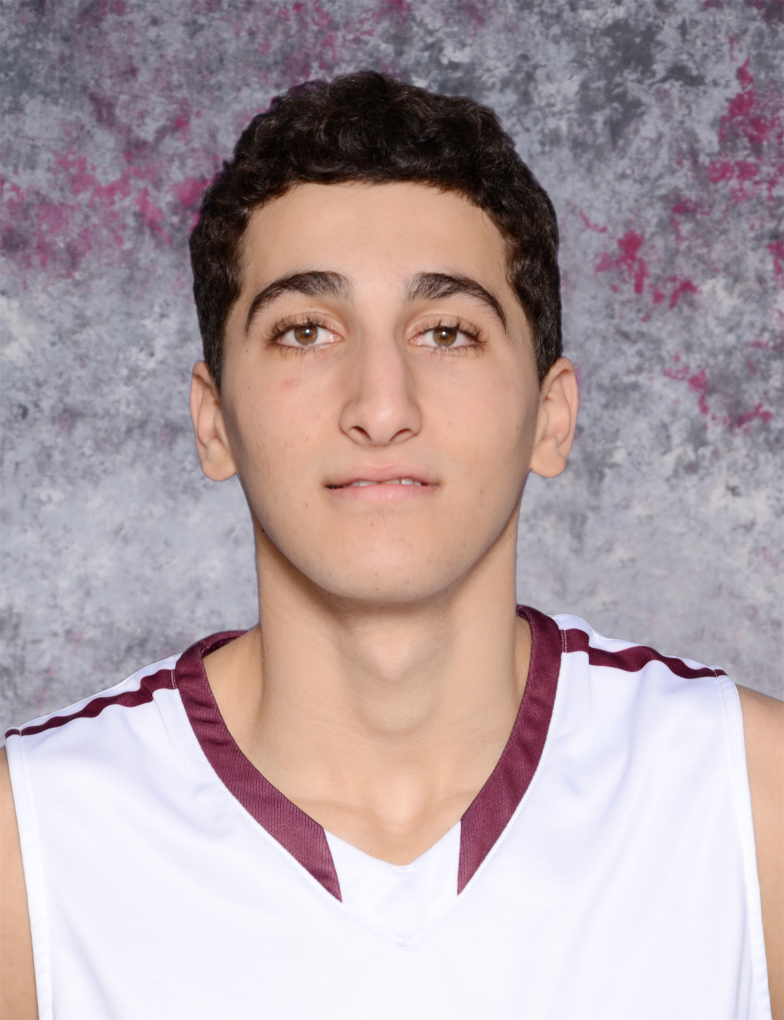 Omar El Diraoui mugshot