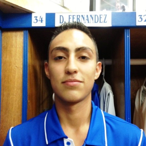 Daniel Fernandez mugshot
