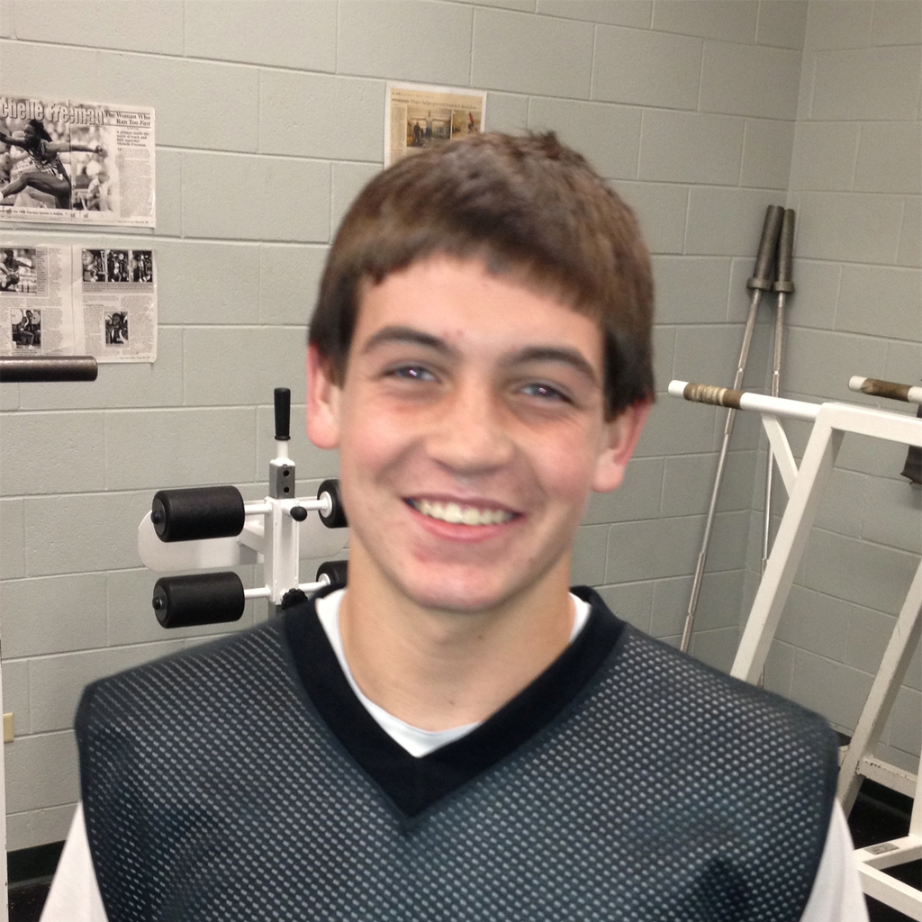 Cameron Brown mugshot
