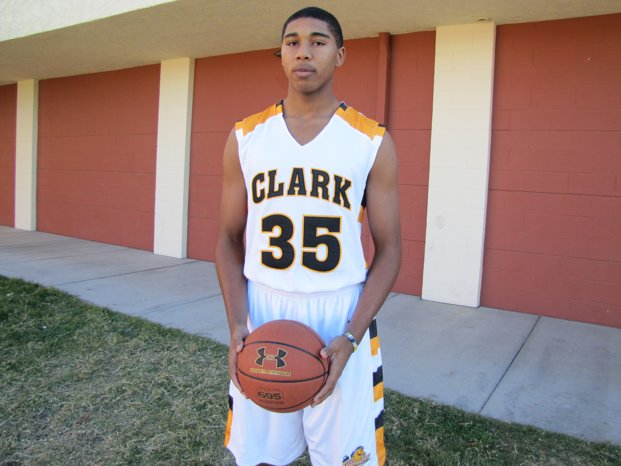 Sherron Wilson