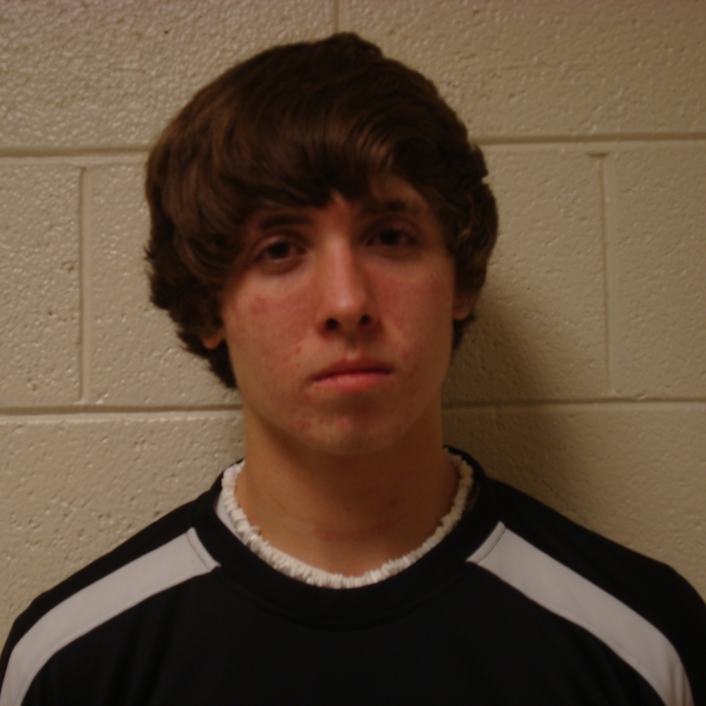 Nick Taylor mugshot