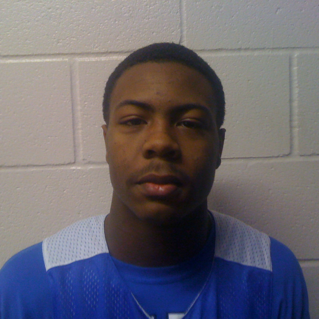 Issac Warren mugshot