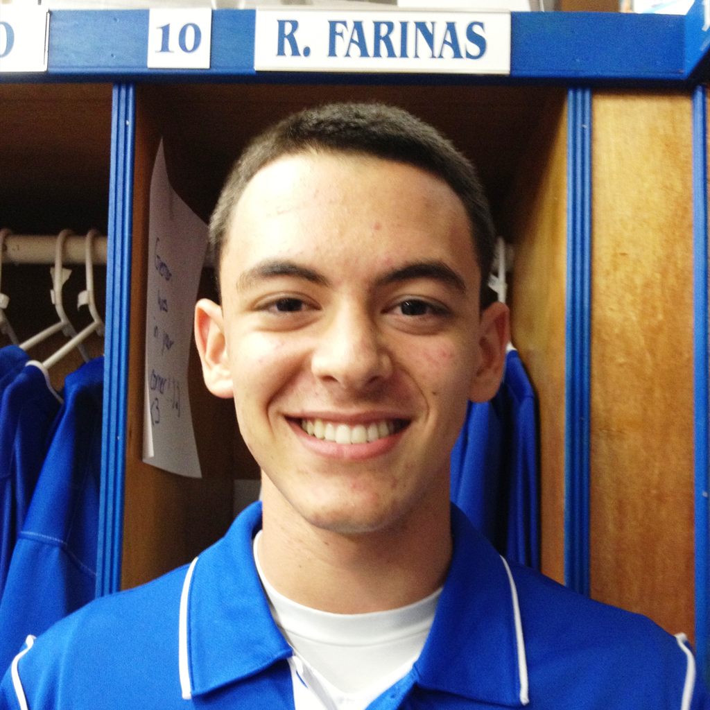 Ricardo Farinas mugshot