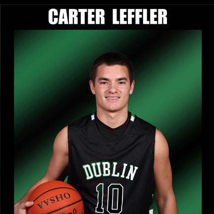Carter Leffler mugshot
