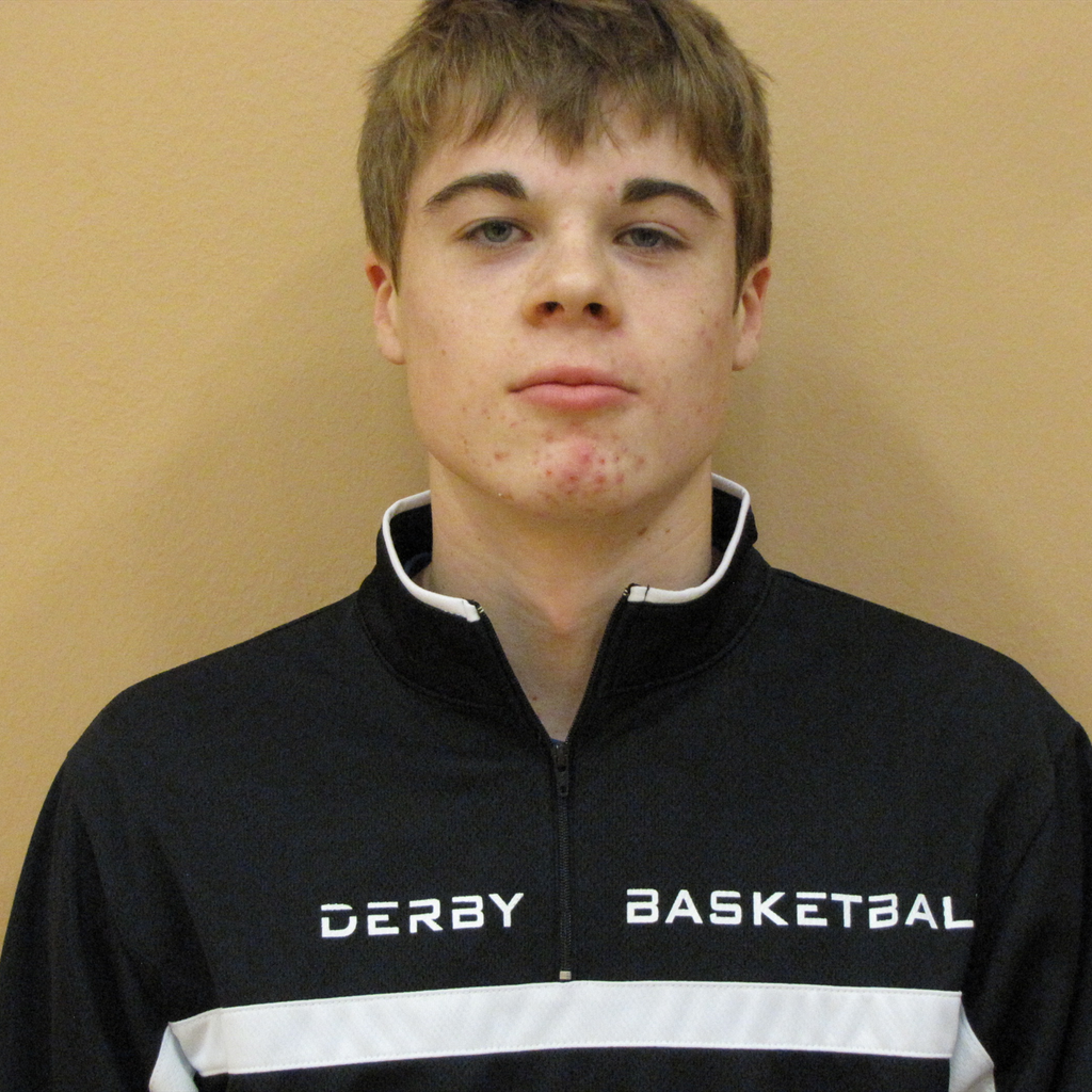 Isaac Folger mugshot