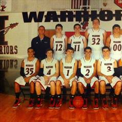 WARRIOR TEAM mugshot
