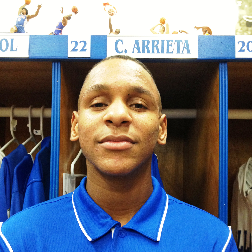 Cosme Arrieta mugshot