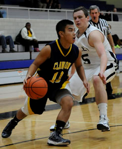 Jared Ocampo