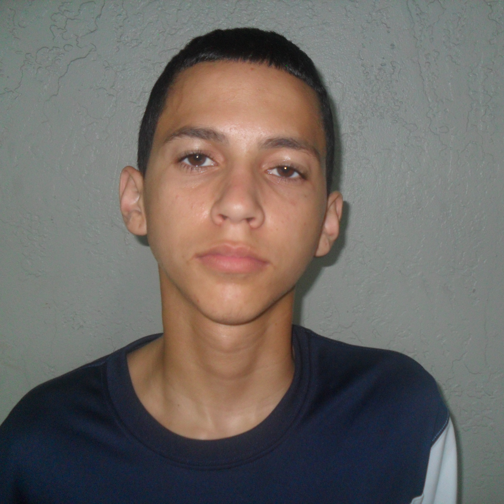 Fernando Reyes mugshot