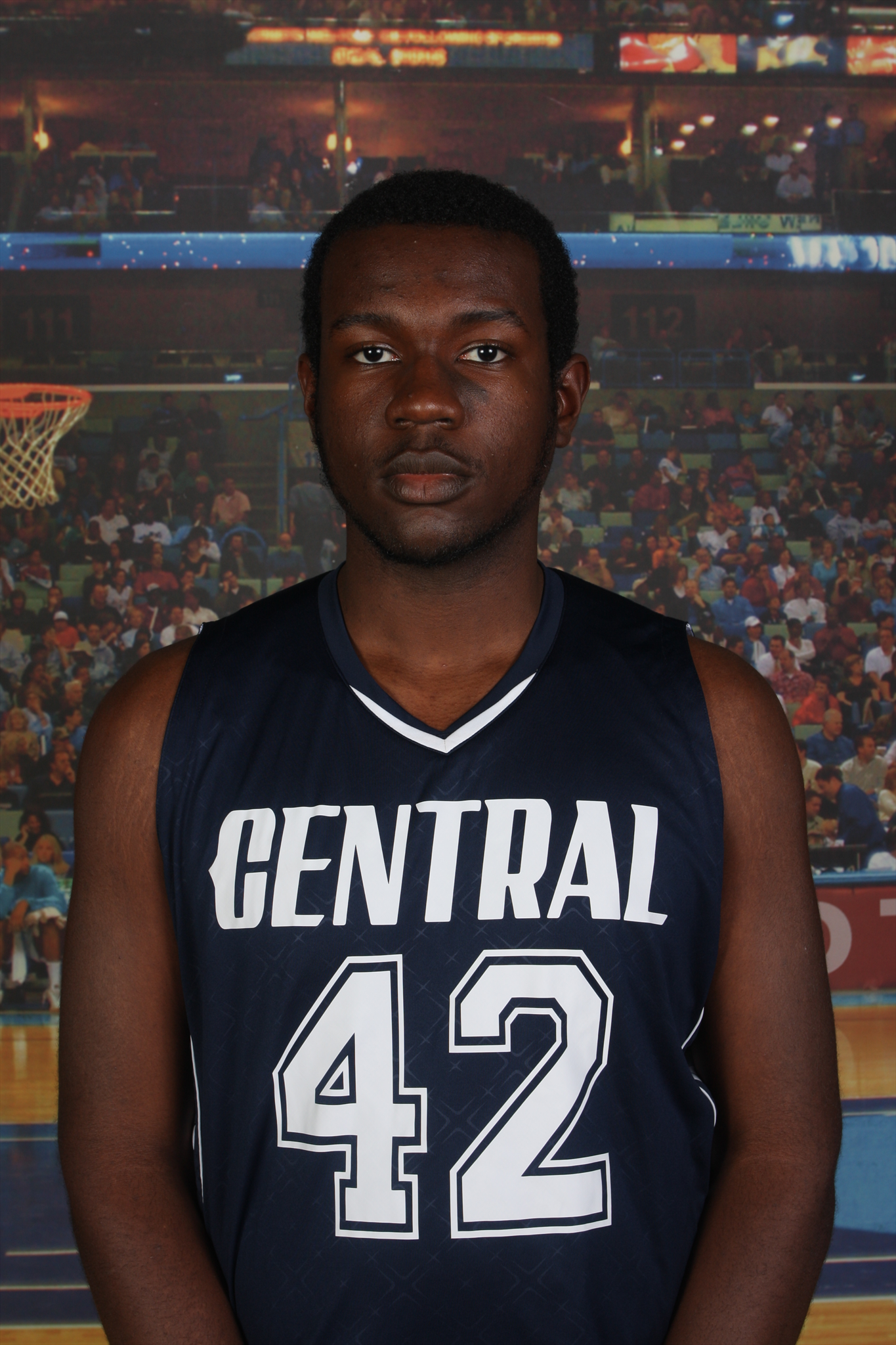 Terrance Hudson mugshot