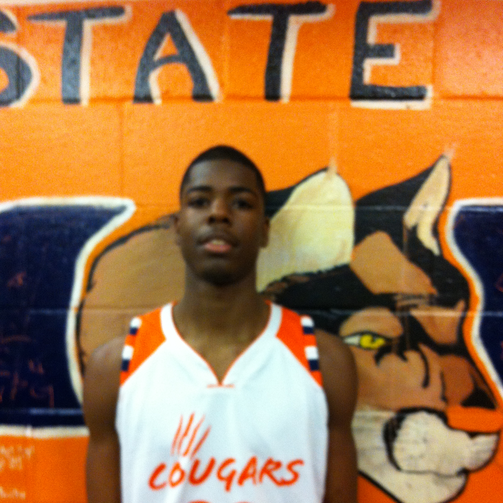 Terrell Jones mugshot